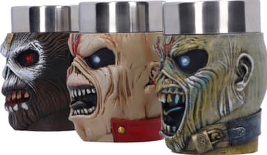 Nemesis Now Iron Maiden shotglass