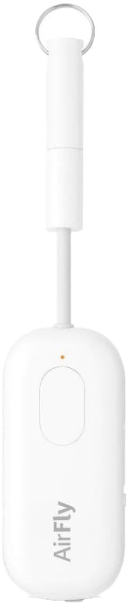 Twelve South AirFly Pro Bluetooth-adapter for hodetelefoner (hvit)