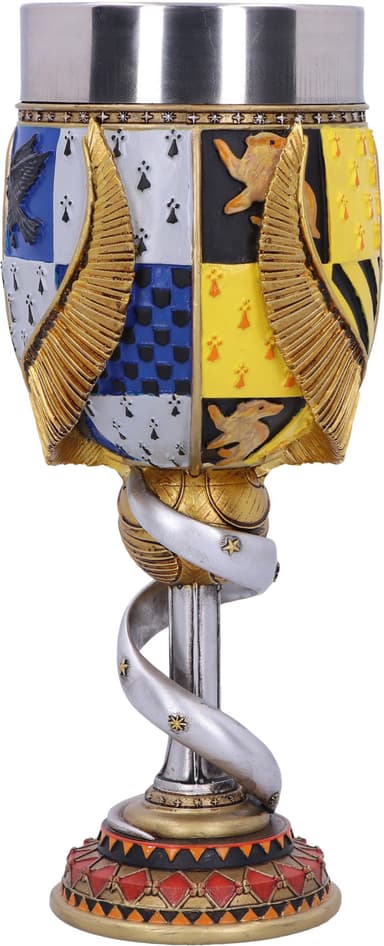Nemesis Now Harry Potter vinglass (Golden Snitch)