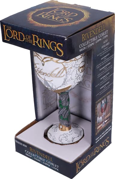 Nemesis Now Lord of the Rings vinglass (Rivendell)