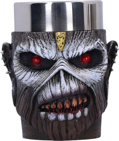 Nemesis Now Iron Maiden shotglass