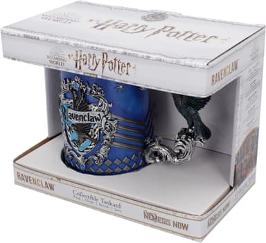 Nemesis Now Harry Potter krus (Ravenclaw)