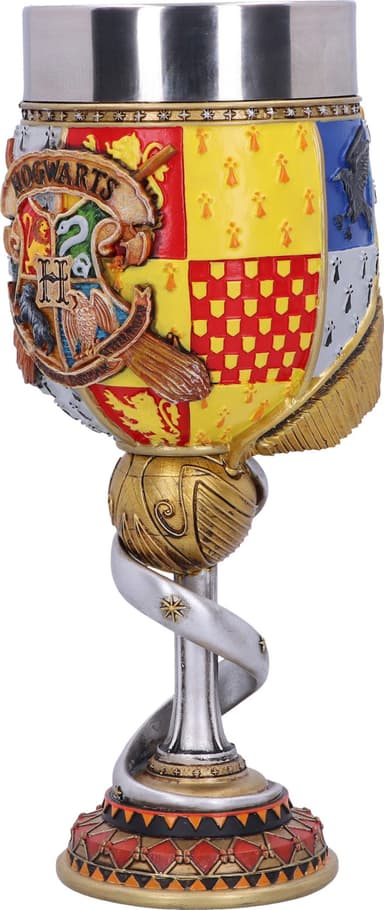 Nemesis Now Harry Potter vinglass (Golden Snitch)
