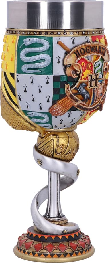 Nemesis Now Harry Potter vinglass (Golden Snitch)