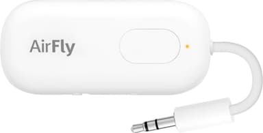 Twelve South AirFly Pro Bluetooth-adapter for hodetelefoner (hvit)