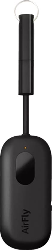 Twelve South AirFly Pro Bluetooth-adapter for hodetelefoner (sort)