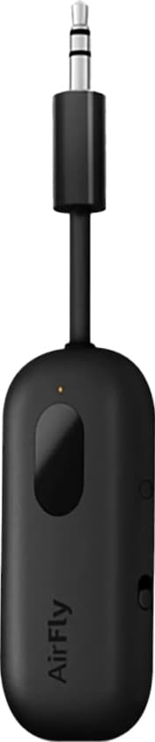 Twelve South AirFly Pro Bluetooth-adapter for hodetelefoner (sort)
