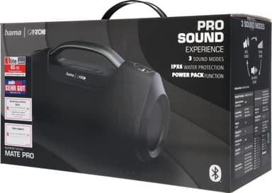 HAMA Mate Pro Bluetooth høyttaler