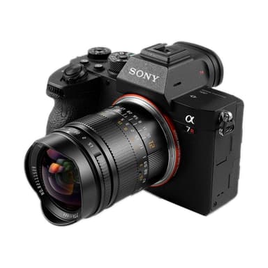 TTArtisan 21mm f/1.5