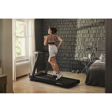 Reebok FR30z Floatride Tredemølle - Black