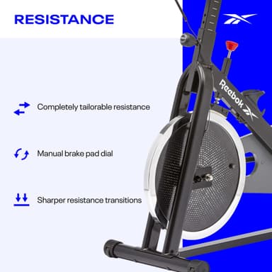 Reebok Sprint Spinbike