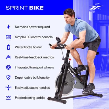 Reebok Sprint Spinbike