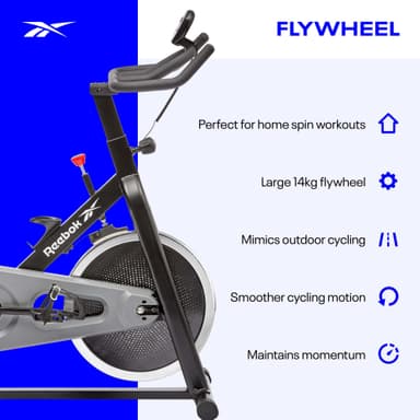 Reebok Sprint Spinbike
