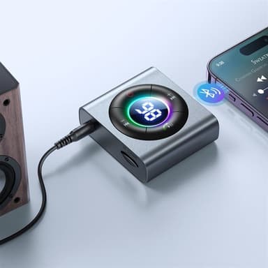 Joyroom Bluetooth AUX-Sender / Mottaker