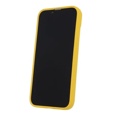 Silikonveske til Samsung Galaxy A54 5G - Gul