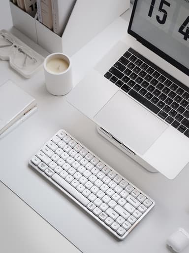 Lofree Flow84 trådløst tastatur
