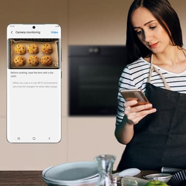 Samsung stekeovn NV7B7997AAK/U1