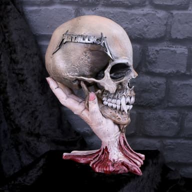 Nemesis Now Metallica actionfigur (Sad but True Skull)