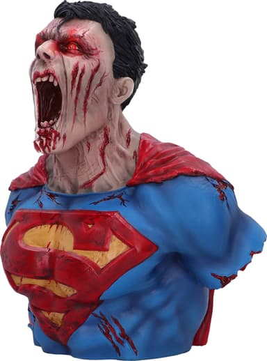 Nemesis Now DC actionfigur (Supermann-byste)