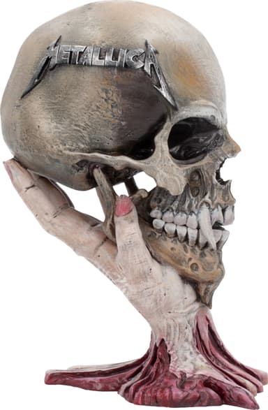 Nemesis Now Metallica actionfigur (Sad but True Skull)