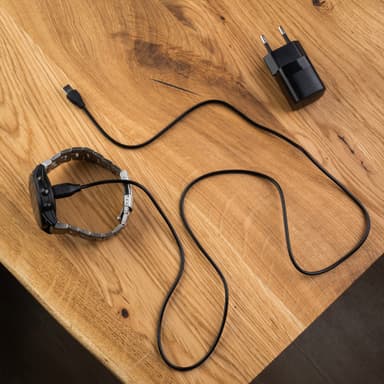 Fixed Garmin Watch USB-C ladekabel (1m)