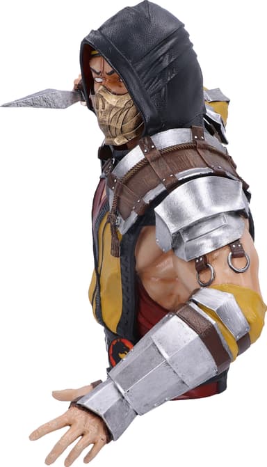 Nemesis Now Mortal Kombat actionfigur (Scorpion Bust)