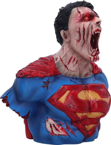 Nemesis Now DC actionfigur (Supermann-byste)