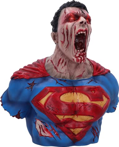 Nemesis Now DC actionfigur (Supermann-byste)
