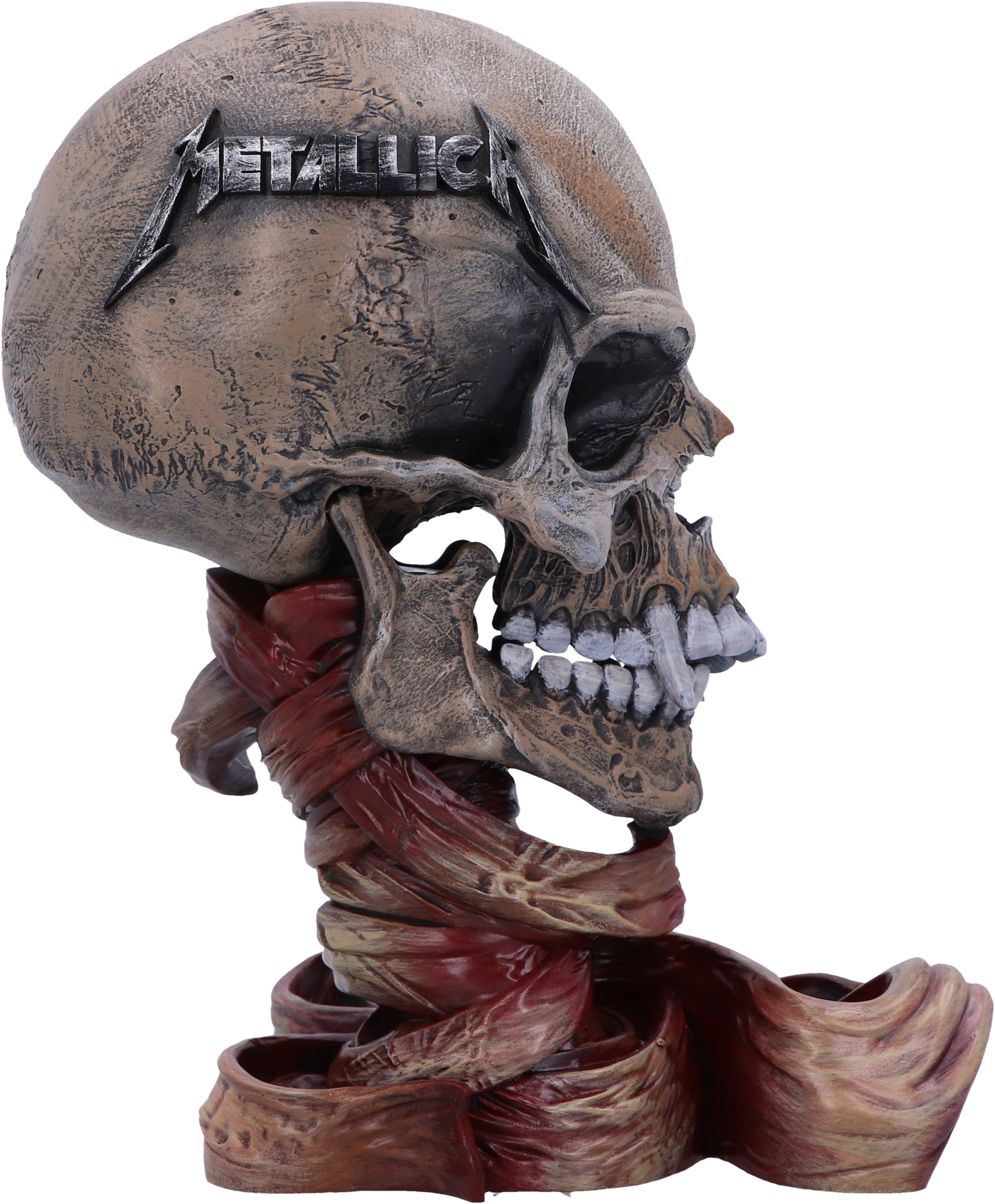 Nemesis Now Metallica actionfigur (Skull)