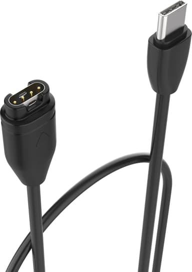 Fixed Garmin Watch USB-C ladekabel (1m)