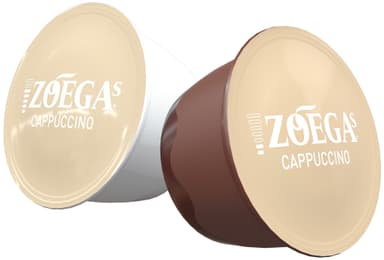 NESCAFÉ Dolce Gusto Zoégas Cappuccino kaffekapsler (16-pk)