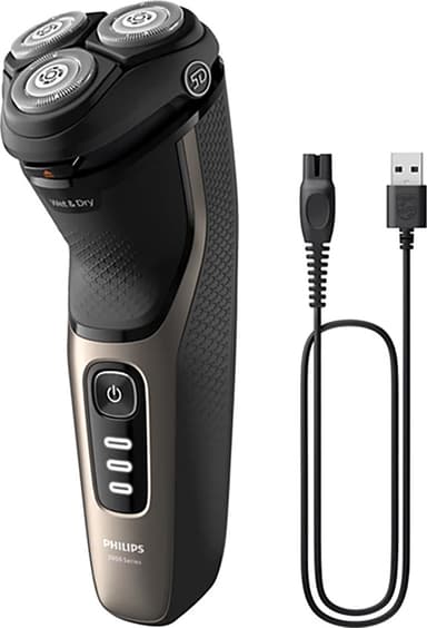 Philips 3000 Series barbermaskin S324212
