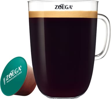 NESCAFÉ Dolce Gusto Zoégas Morgonstund kaffekapsler (16-pk)
