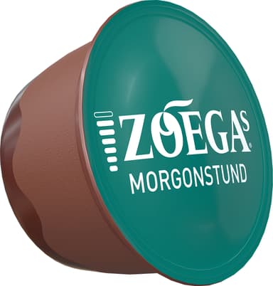 NESCAFÉ Dolce Gusto Zoégas Morgonstund kaffekapsler (16-pk)