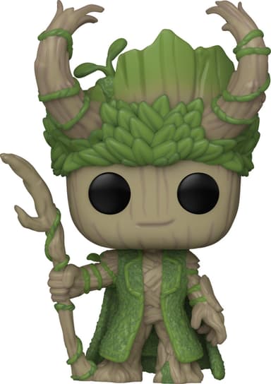 Funko Marvel We Are Groot (Groot As Loki)