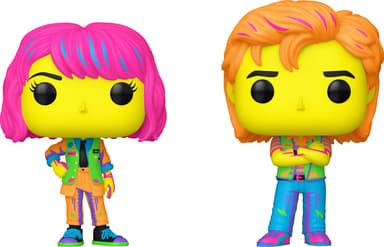 Funko Stranger Things actionfigursett (Robin & Steve)