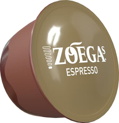 NESCAFÉ Dolce Gusto Zoégas Espresso kaffekapsler (16-pk)