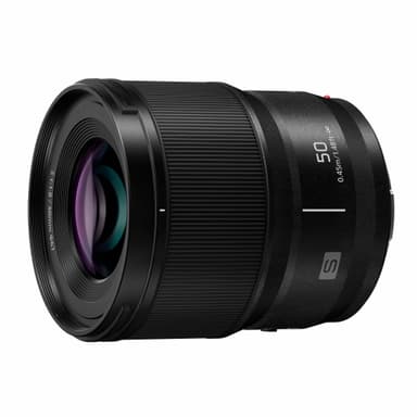 Panasonic Lumix S5 II m/50mm 1.8
