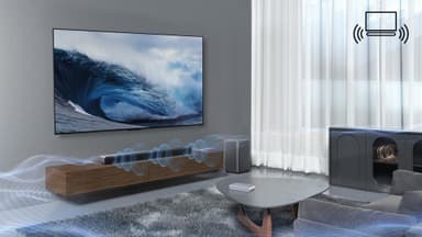 TCL Lydplanke S55HE