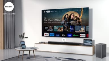 TCL Lydplanke S55HE