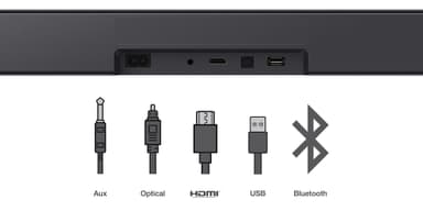 TCL Lydplanke S45HE