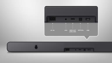 TCL Lydplanke S45HE
