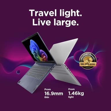 Lenovo IdeaPad Slim 5x Snap-8C/16/512/IPS 14" Copilot+ PC