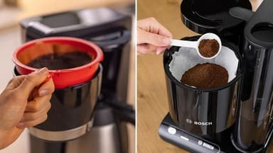 Bosch Styline kaffetrakter TKA8011