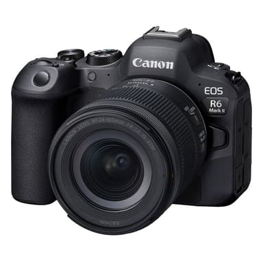 Canon EOS R6 Mark II m/24-105mm IS STM