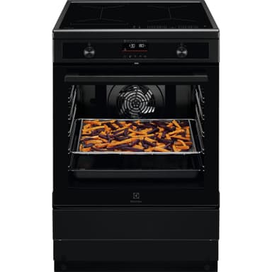 Electrolux Komfyr LKI66891NK (Sort)