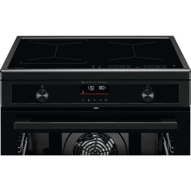 Electrolux Komfyr LKI66891NK (Sort)