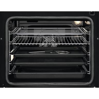 Electrolux Komfyr LKI66891NK (Sort)