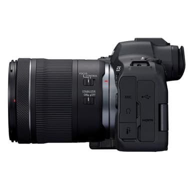 Canon EOS R6 Mark II m/24-105mm IS STM