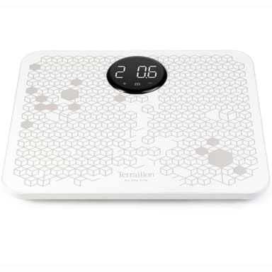Terraillon Personvekt Power Massager med elektrostimulering 180 kg